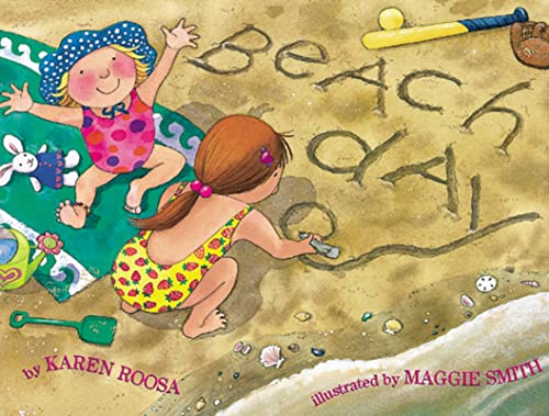 Beispielbild fr Beach Day zum Verkauf von Better World Books