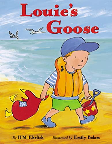 Stock image for Louie's Goose for sale by ThriftBooks-Atlanta
