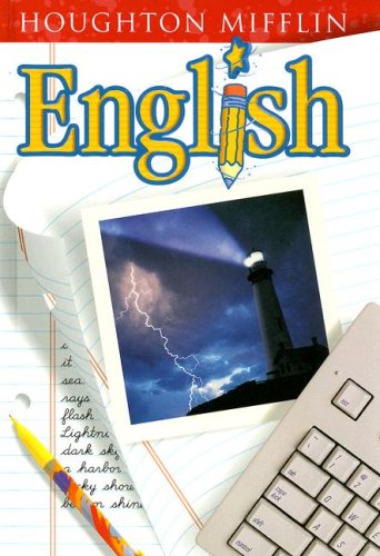 Stock image for Houghton Mifflin English for sale by ThriftBooks-Dallas