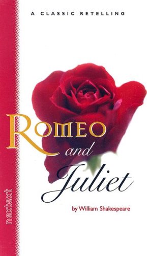 Beispielbild fr Holt McDougal Library, High School Nextext: Individual Reader Romeo & Juliet (Nextext Classic Retelling) zum Verkauf von ThriftBooks-Atlanta