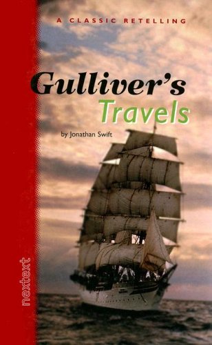 9780618031498: Holt McDougal Library, High School Nextext: Individual Reader Gullivers Travels (Nextext Classic Retelling) 2001: Mcdougal Littell Literature Connections (Classic Retellings)