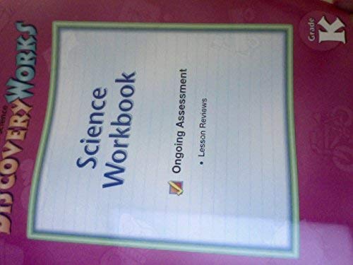 Stock image for Houghton Mifflin Science Discovery Works Science Workbook Gr K for sale by Old Friends Books