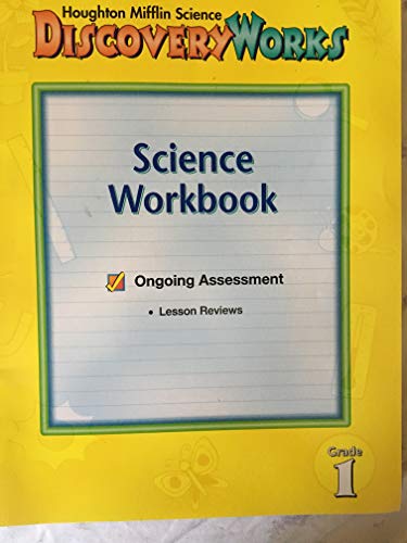 Stock image for Houghton Mifflin Discovery Works: WorHoughton Mifflin Science for sale by Iridium_Books