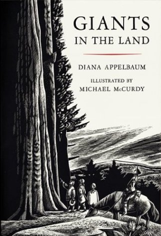 Stock image for Giants in the Land for sale by B-Line Books