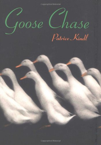 Beispielbild fr Goose Chase zum Verkauf von Better World Books