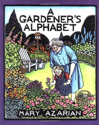Imagen de archivo de Gardener's Alphabet a la venta por Blue Marble Books LLC