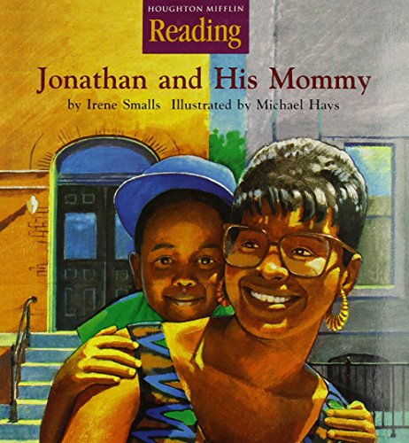 9780618034413: Houghton Mifflin Reading: The Nation's Choice: Read Aloud Books (10 titles) Grade K Theme 3 - Jonathan and His Mommy