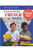 Stock image for Discovering French: Premiere Partie Euro Bleu for sale by UHR Books
