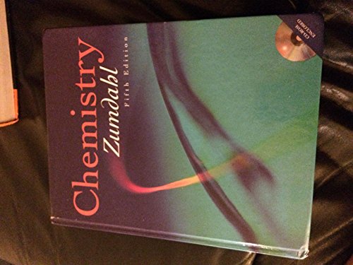 9780618035915: Chemistry. 5th Edition