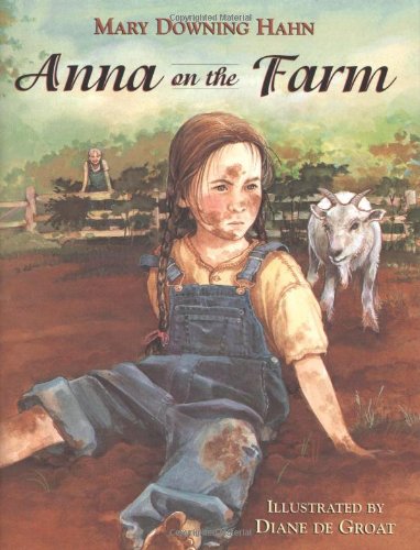 Beispielbild fr Anna on the Farm zum Verkauf von AwesomeBooks