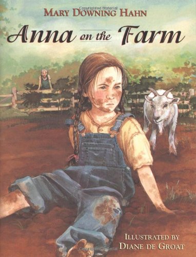 Stock image for Anna on the Farm for sale by Better World Books