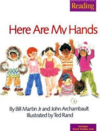 9780618036349: The Nation's Choice: Little Big Book Theme 1 Grade K Here Are My Hands