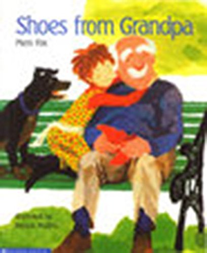 Imagen de archivo de Houghton Mifflin Reading: the Nation's Choice : Little Big Book Grade K Theme 3 - Shoes from Grampa a la venta por Better World Books