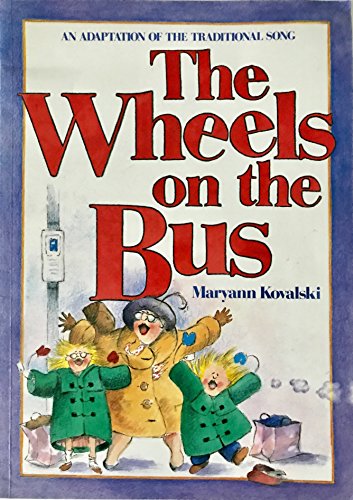 Imagen de archivo de Houghton Mifflin Reading: The Nation's Choice: Little Big Book Grade K Theme 7 - The Wheels on the Bus a la venta por Gulf Coast Books