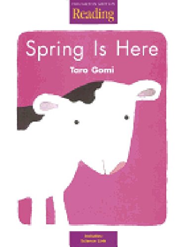 9780618036516: Houghton Mifflin Reading: The Nation's Choice: Little Big Book Grade K Theme 9 - Spring Is Here