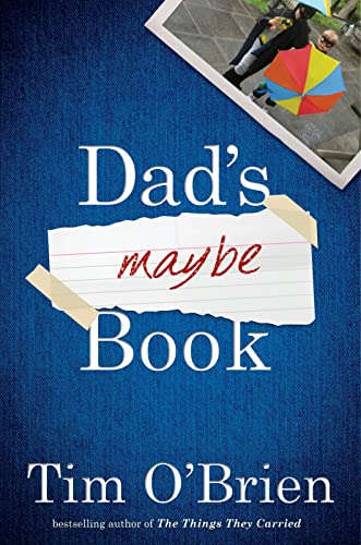 Stock image for Dad's Maybe Book for sale by SecondSale