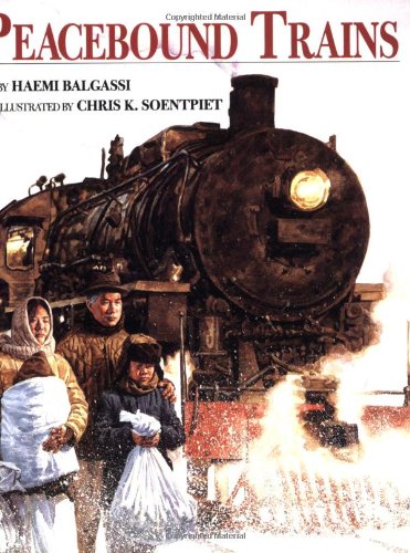 Imagen de archivo de Peacebound Trains a la venta por Reliant Bookstore