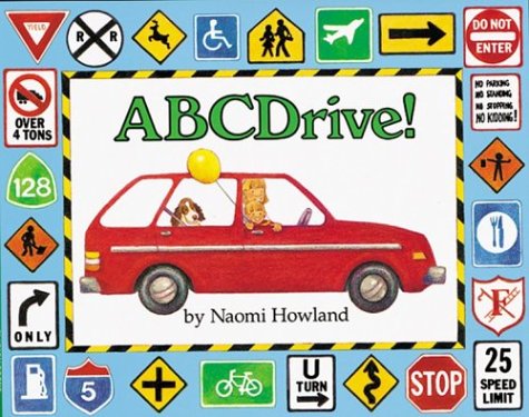 Beispielbild fr ABCDrive! zum Verkauf von Better World Books: West