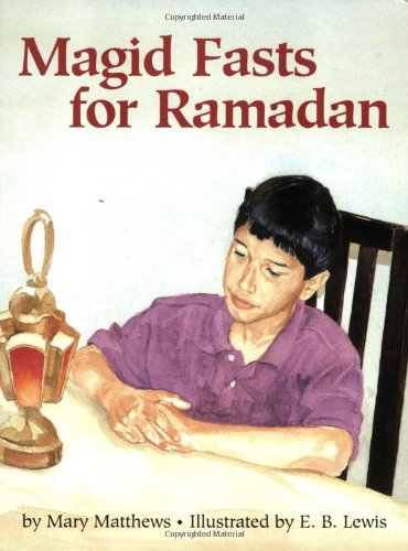 Imagen de archivo de Magid Fasts for Ramadan a la venta por Wonder Book