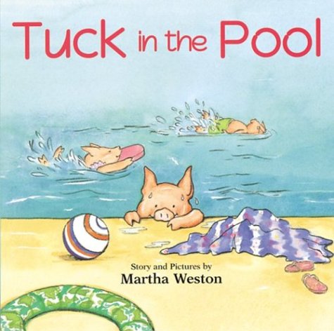 9780618040377: Tuck in the Pool