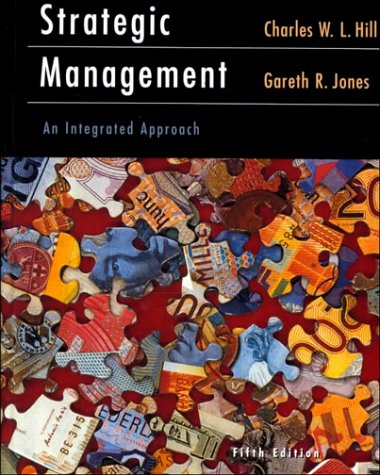 9780618040728: Strategic Management: An Integrated Approach