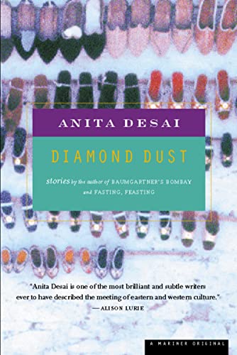 Beispielbild fr Diamond Dust: Stories zum Verkauf von Wonder Book