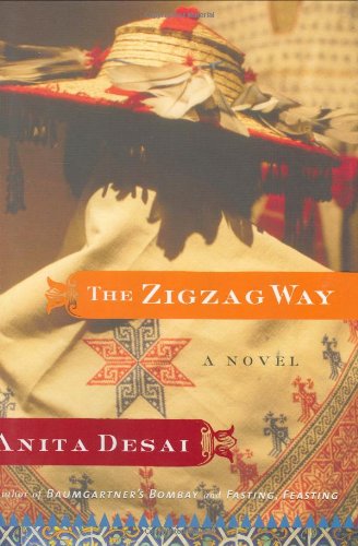 Beispielbild fr The Zigzag Way : A Novel zum Verkauf von Better World Books