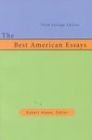 Beispielbild fr The Best American Essays zum Verkauf von Wonder Book