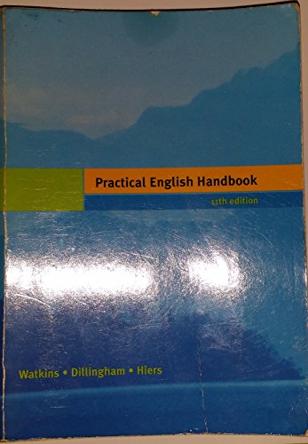 Stock image for Practical English Handbook for sale by Better World Books