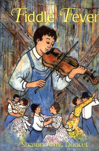 Beispielbild fr Fiddle Fever zum Verkauf von Better World Books