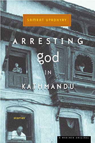 Arresting God in Kathmandu : Stories