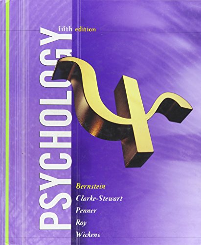 9780618045006: Psychology