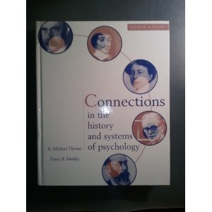 Imagen de archivo de Connections in the History and Systems of Psychology Second Edition a la venta por ThriftBooks-Atlanta