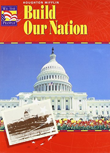 Stock image for Houghton Mifflin We The People: Student Edition Level 5 2000 for sale by HPB-Red