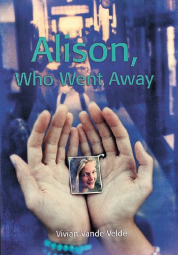 Beispielbild fr Alison, Who Went Away zum Verkauf von Better World Books