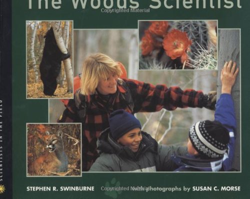 9780618046027: The Woods Scientist