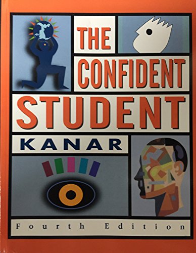 9780618046621: The Confident Student