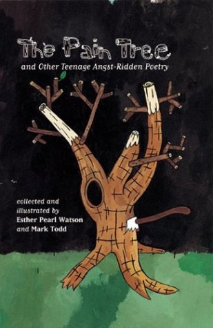 Beispielbild fr The Pain Tree : And Other Teenage Angst-Ridden Poetry zum Verkauf von Better World Books