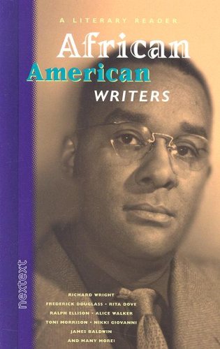 Beispielbild fr African American Writers zum Verkauf von ThriftBooks-Dallas