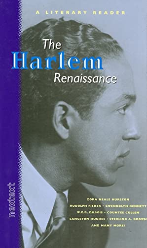 Beispielbild fr Holt McDougal Library, High School Nextext: Individual Reader The Harlem Renaissance (Nextext Literary Reader) 2001 zum Verkauf von Wonder Book