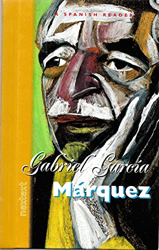 Stock image for Gabriel Garcia Marquez for sale by Michael J. Toth, Bookseller, ABAA