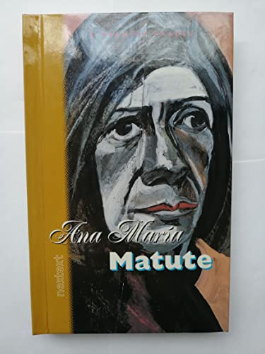 Ana Maria Matute - a Spanish reader