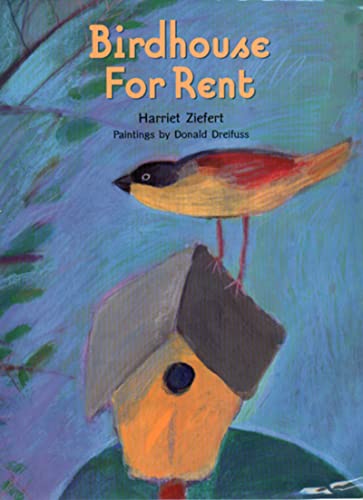 Stock image for Birdhouse for Rent for sale by Books of the Smoky Mountains