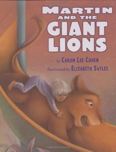 Stock image for Martin and the Giant Lions for sale by WorldofBooks