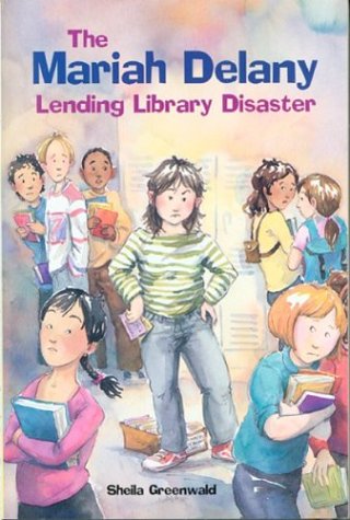 9780618049295: The Mariah Delaney Lending Library Disaster