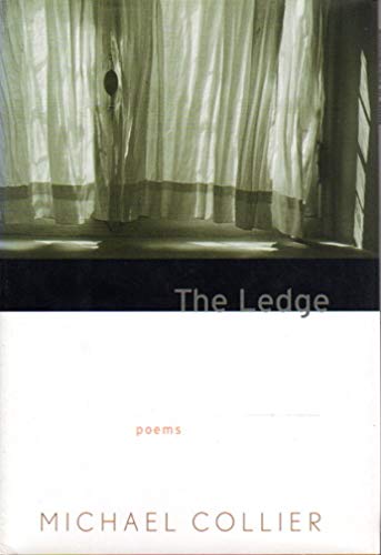 Beispielbild fr The Ledge: Poems zum Verkauf von Wonder Book