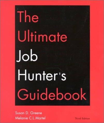 9780618050406: The Ultimate Job Hunter's Guide