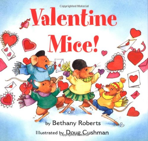 Beispielbild fr Valentine Mice! zum Verkauf von Wonder Book