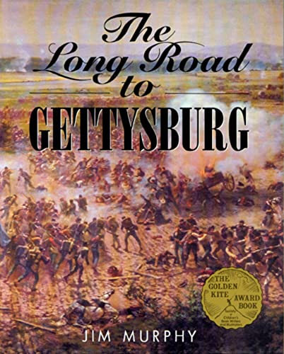 9780618051571: Long Road to Gettysburg