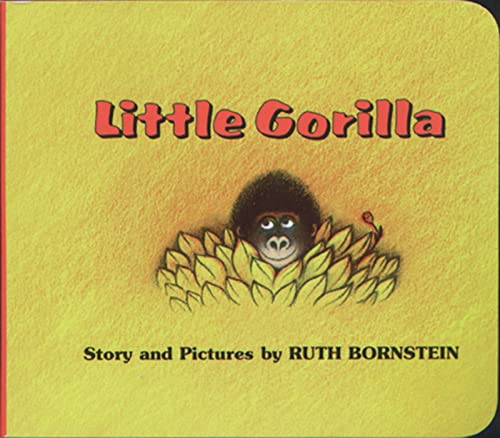 Imagen de archivo de Little Gorilla a la venta por SecondSale